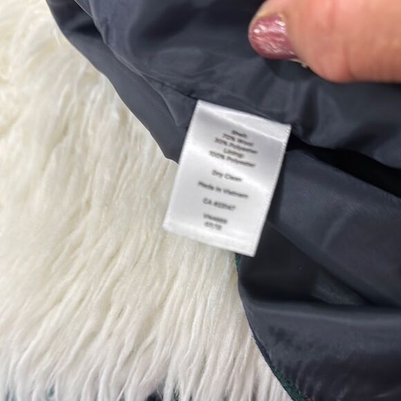 Talbots Plaid Skirt in Green and Red Size 8 - Picture 8 of 9